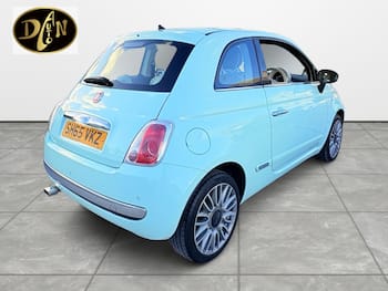 Used Fiat 500 2015 for sale - 79711035: Photo