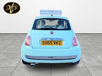 Used Fiat 500 2015 for sale - 79711035: Photo