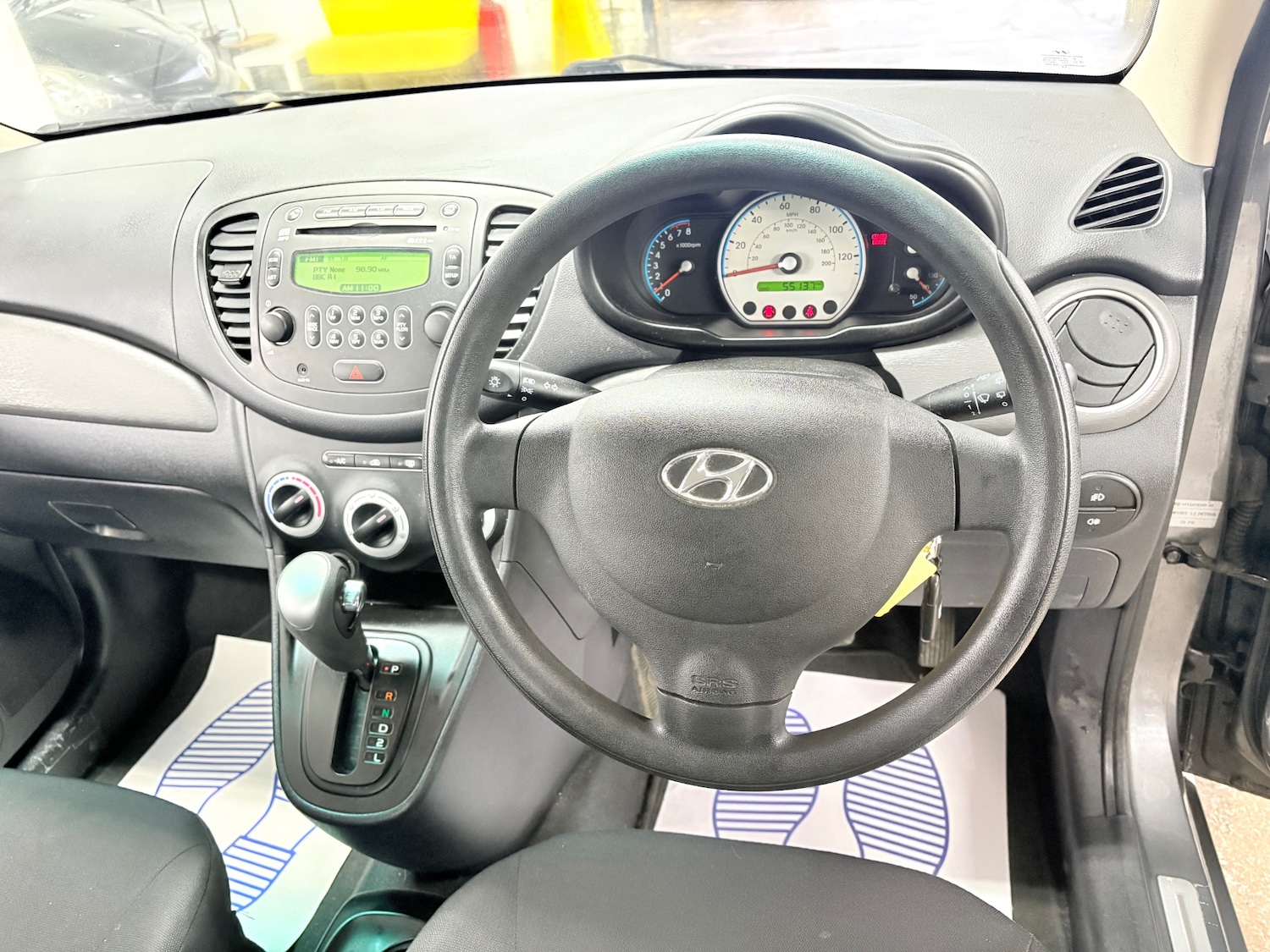 Used Hyundai i10 2008 for sale - 76846116: Photo 10