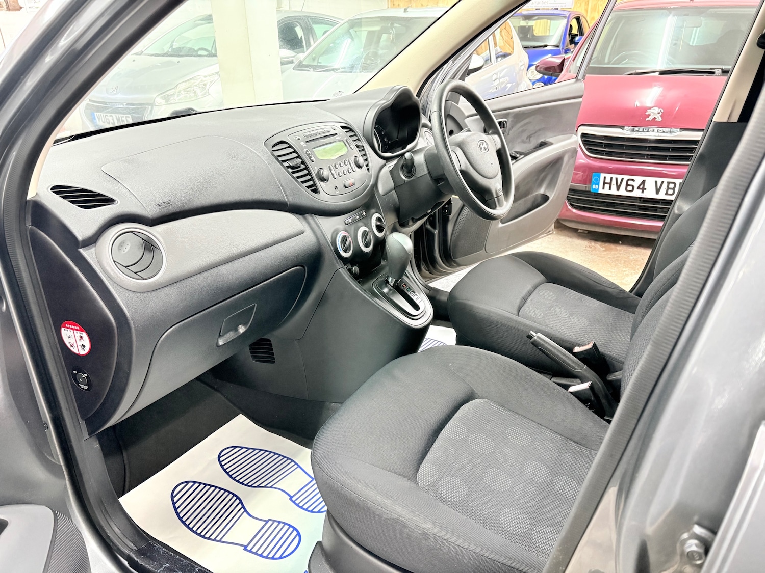 Used Hyundai i10 2008 for sale - 76846116: Photo 11