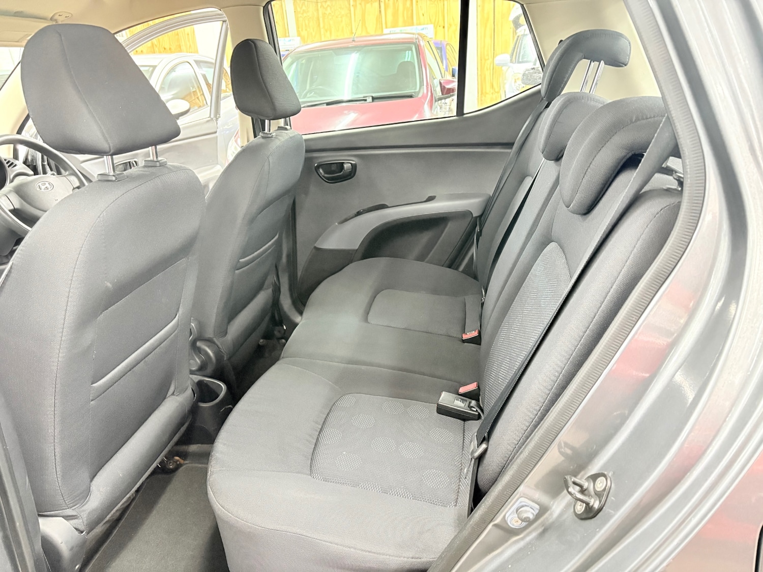 Used Hyundai i10 2008 for sale - 76846116: Photo 12