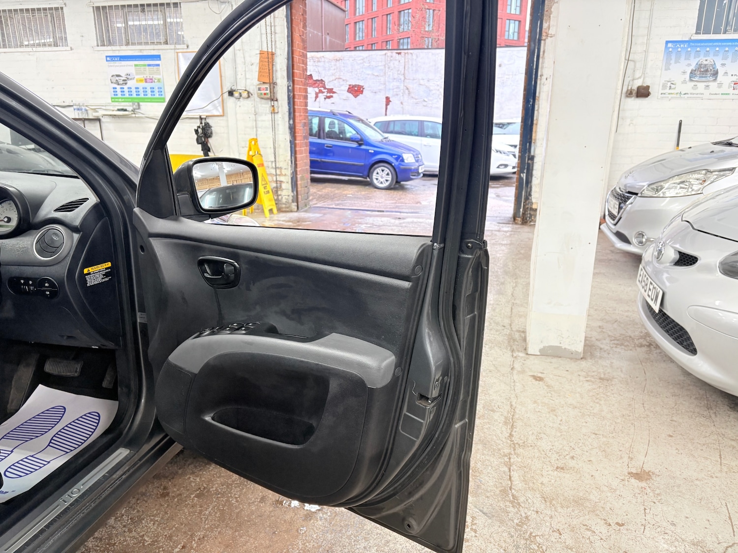 Used Hyundai i10 2008 for sale - 76846116: Photo 14