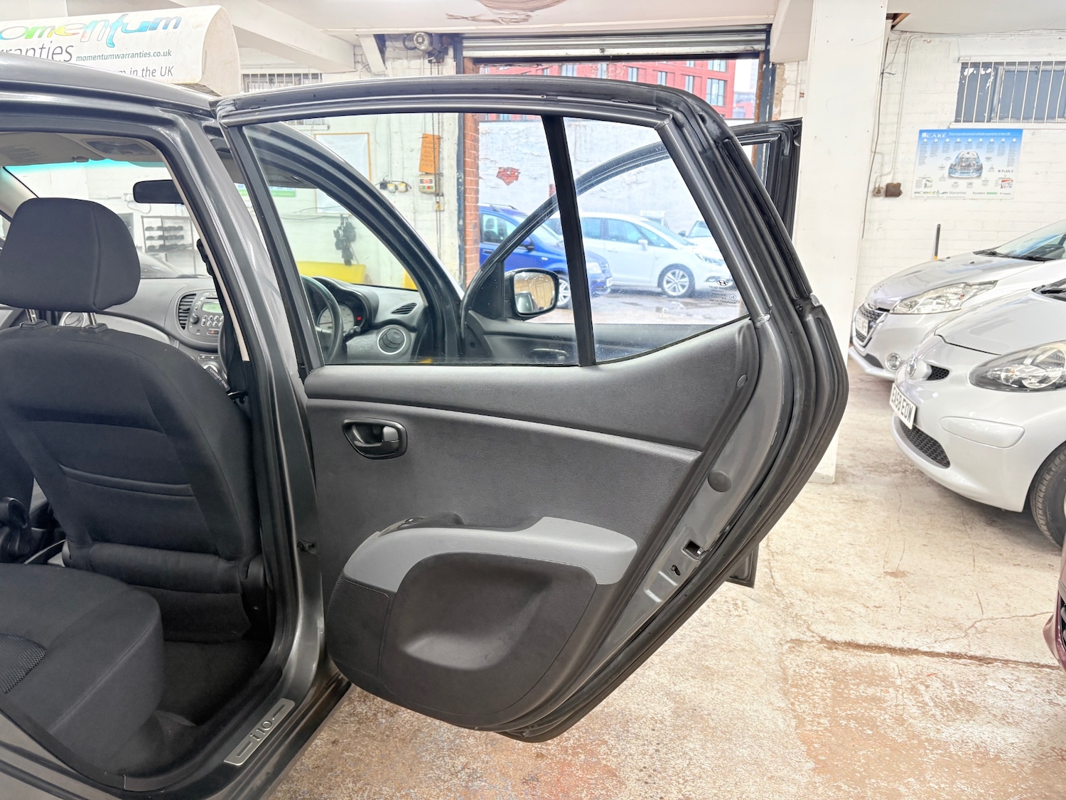 Used Hyundai i10 2008 for sale - 76846116: Photo 15