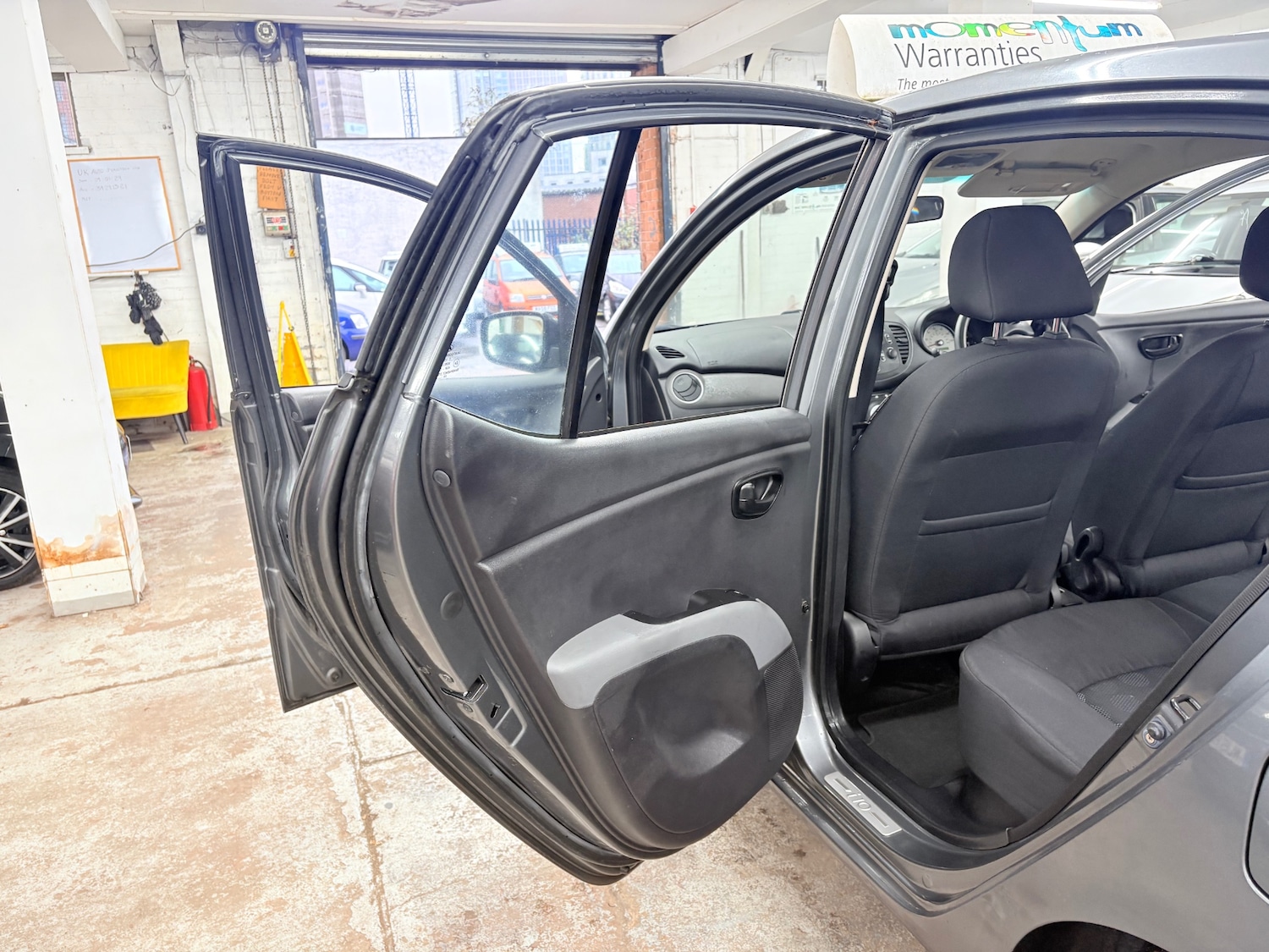 Used Hyundai i10 2008 for sale - 76846116: Photo 17