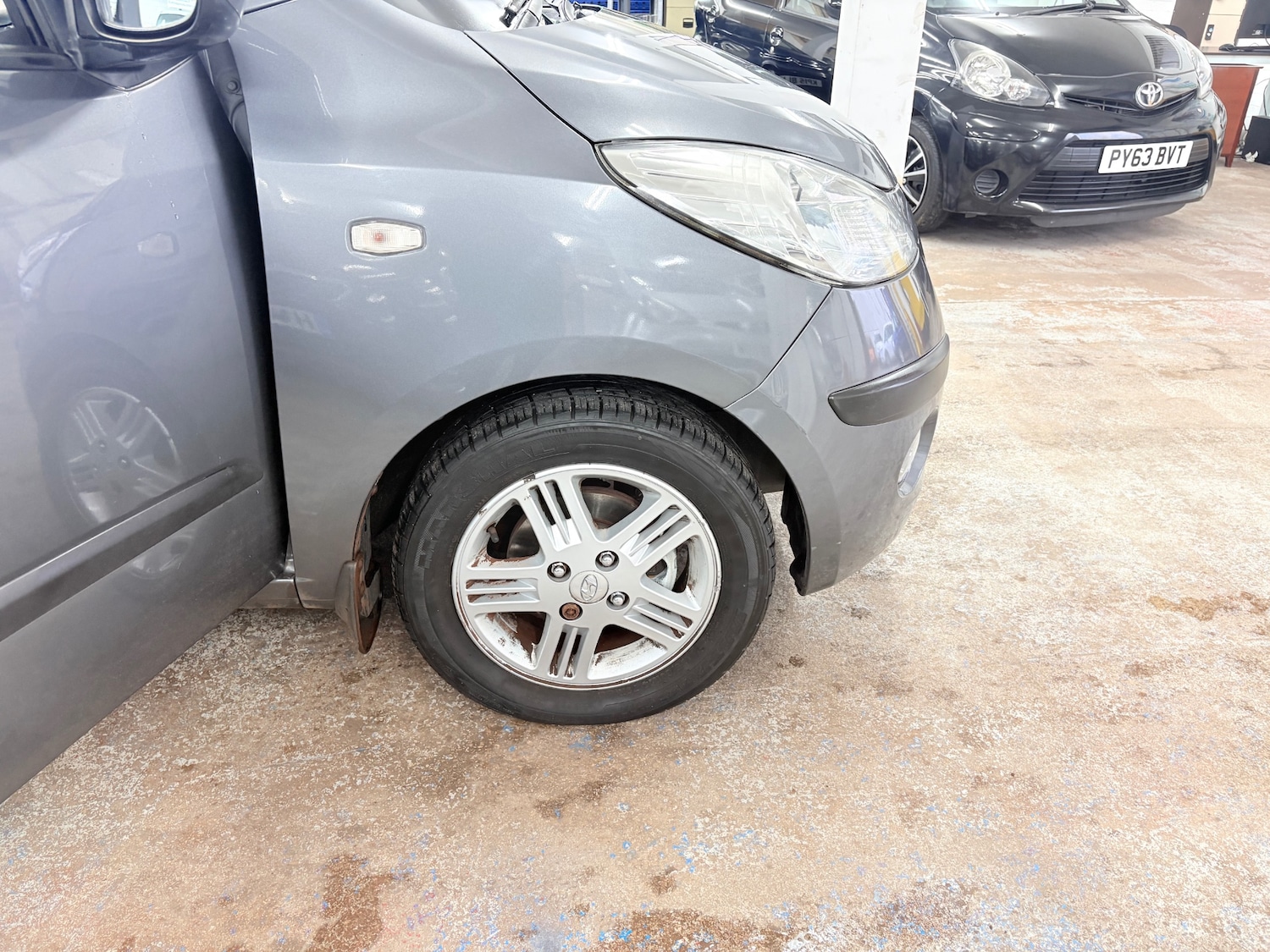 Used Hyundai i10 2008 for sale - 76846116: Photo 18