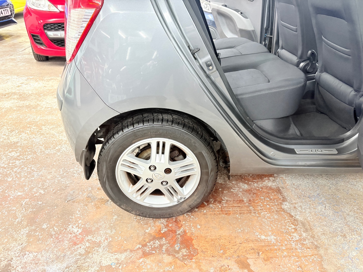 Used Hyundai i10 2008 for sale - 76846116: Photo 19