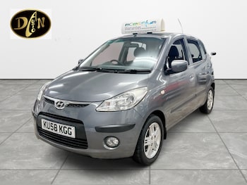 2008 (58) - 1.2 Comfort 5dr Auto