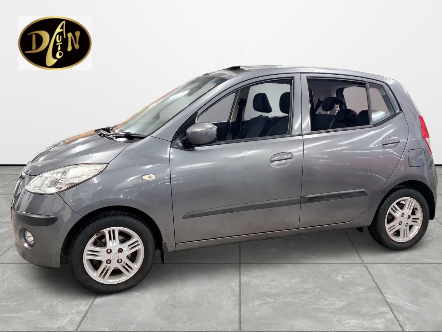 Used Hyundai i10 2008 for sale - 76846116: Photo 2