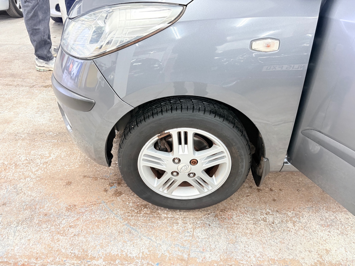 Used Hyundai i10 2008 for sale - 76846116: Photo 20