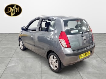 Used Hyundai i10 2008 for sale - 76846116: Photo