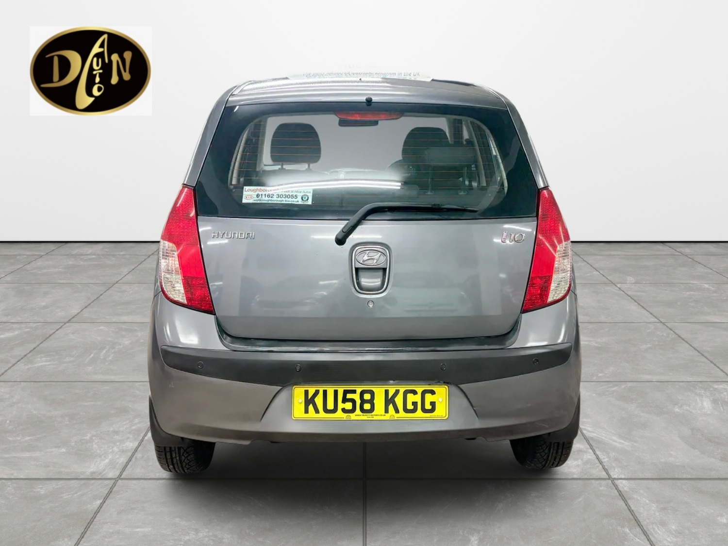 Used Hyundai i10 2008 for sale - 76846116: Photo 4