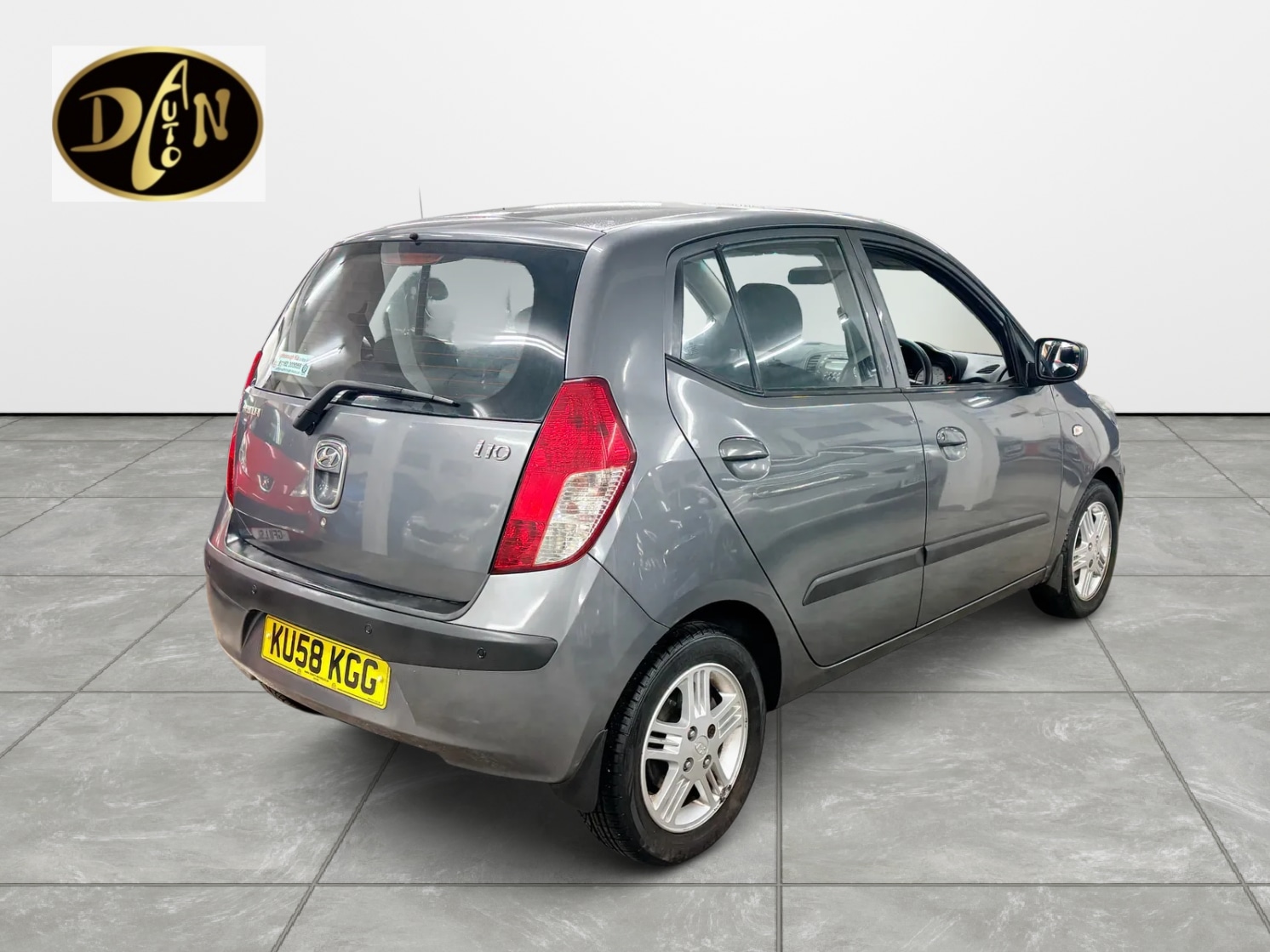 Used Hyundai i10 2008 for sale - 76846116: Photo 5