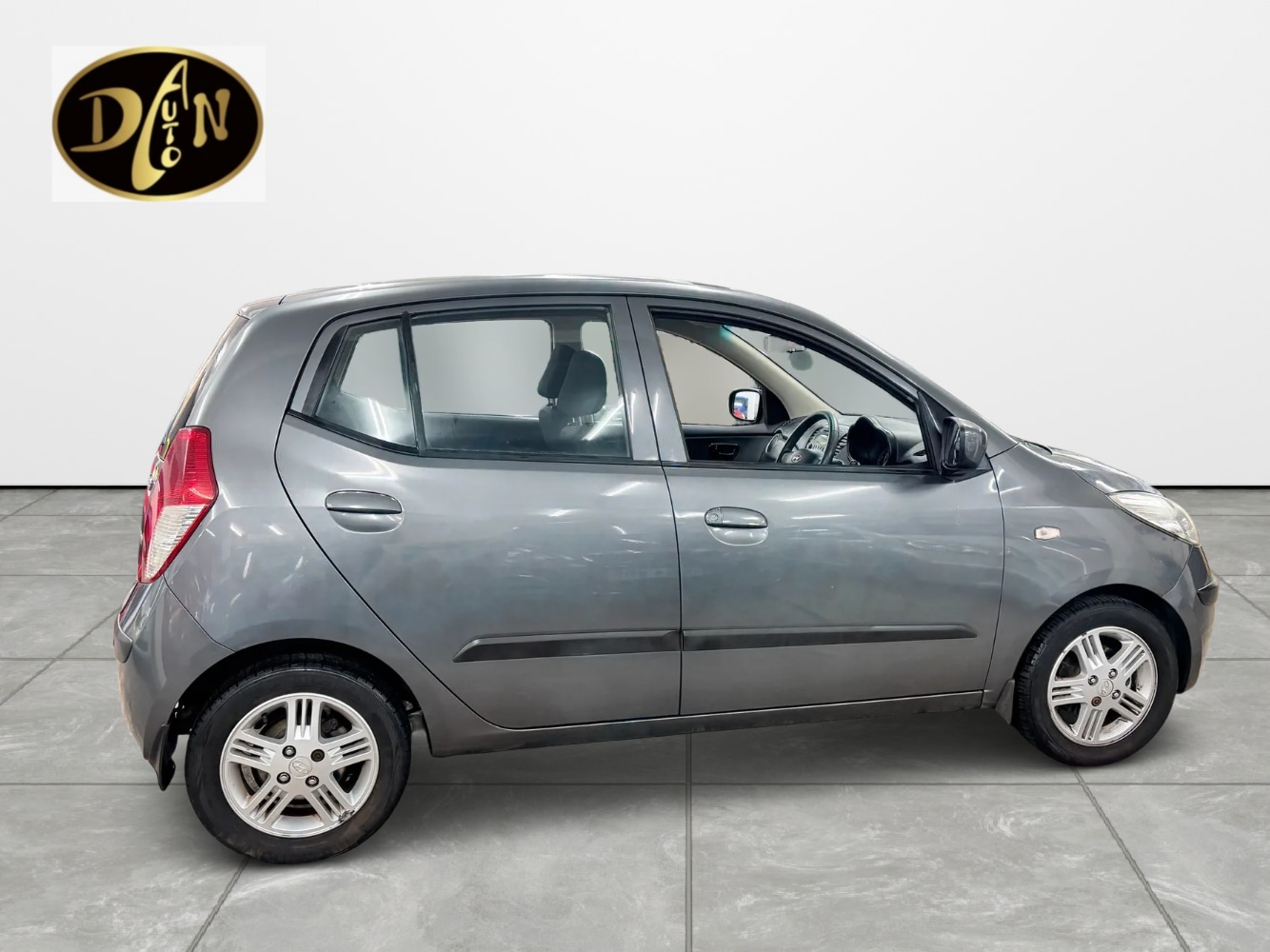 Used Hyundai i10 2008 for sale - 76846116: Photo 6