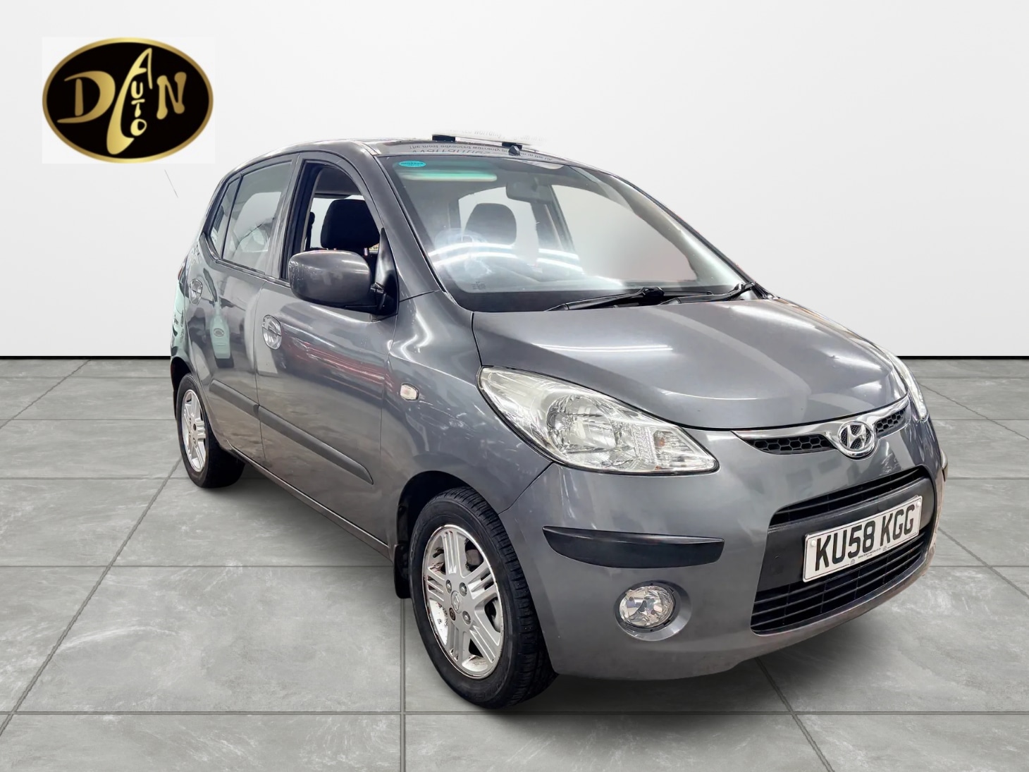 Used Hyundai i10 2008 for sale - 76846116: Photo 7