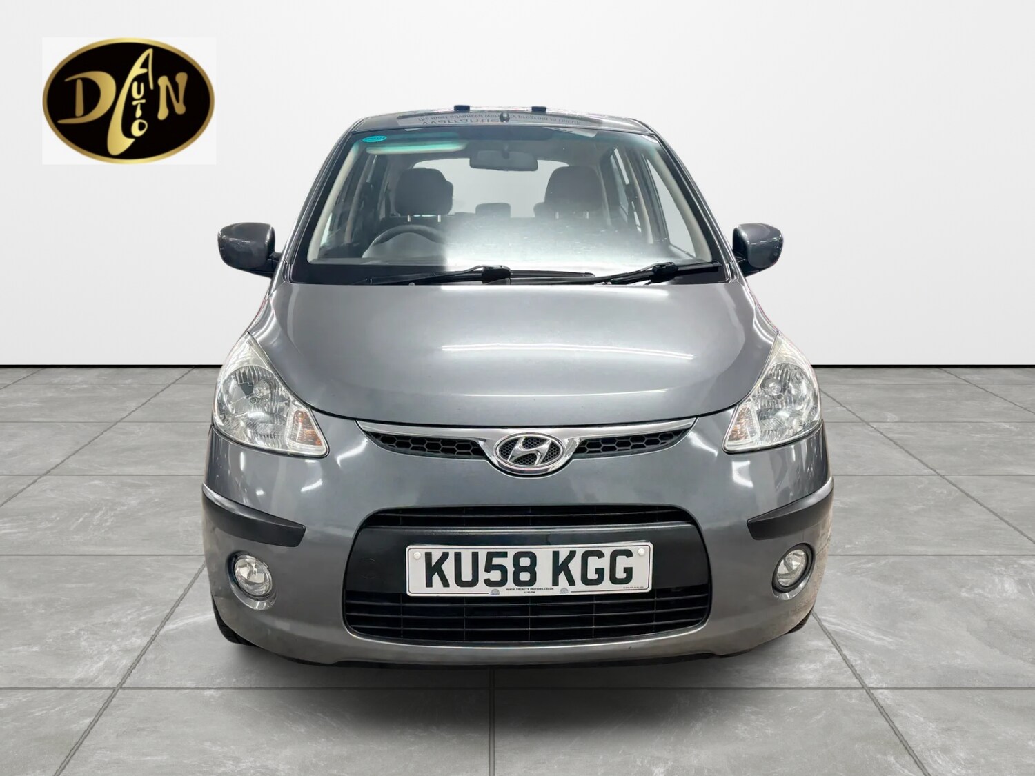 Used Hyundai i10 2008 for sale - 76846116: Photo 8