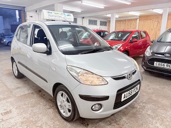 Used Hyundai i10 2008 for sale - 76107502: Photo