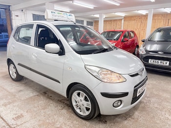 Used Hyundai i10 2008 for sale - 76107502: Photo