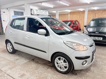 Used Hyundai i10 2008 for sale - 76107502: Photo