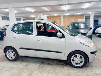 Used Hyundai i10 2008 for sale - 76107502: Photo