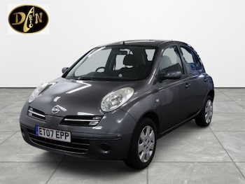 Used Nissan Micra 2007 for sale - 78428322: Photo