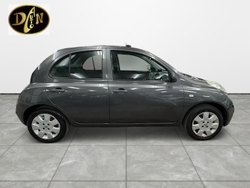 Used Nissan Micra 2007 for sale - 78428322: Photo