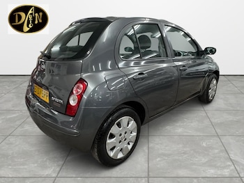 Used Nissan Micra 2007 for sale - 78428322: Photo