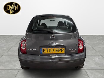 Used Nissan Micra 2007 for sale - 78428322: Photo