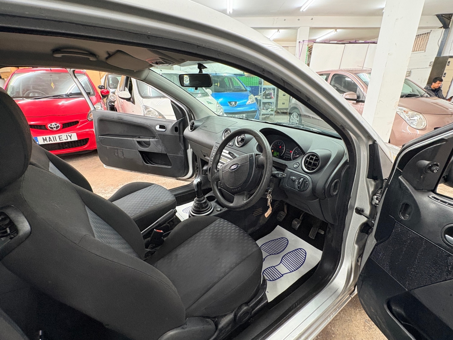 Used Ford Fiesta 2006 for sale - 77289490: Photo 11