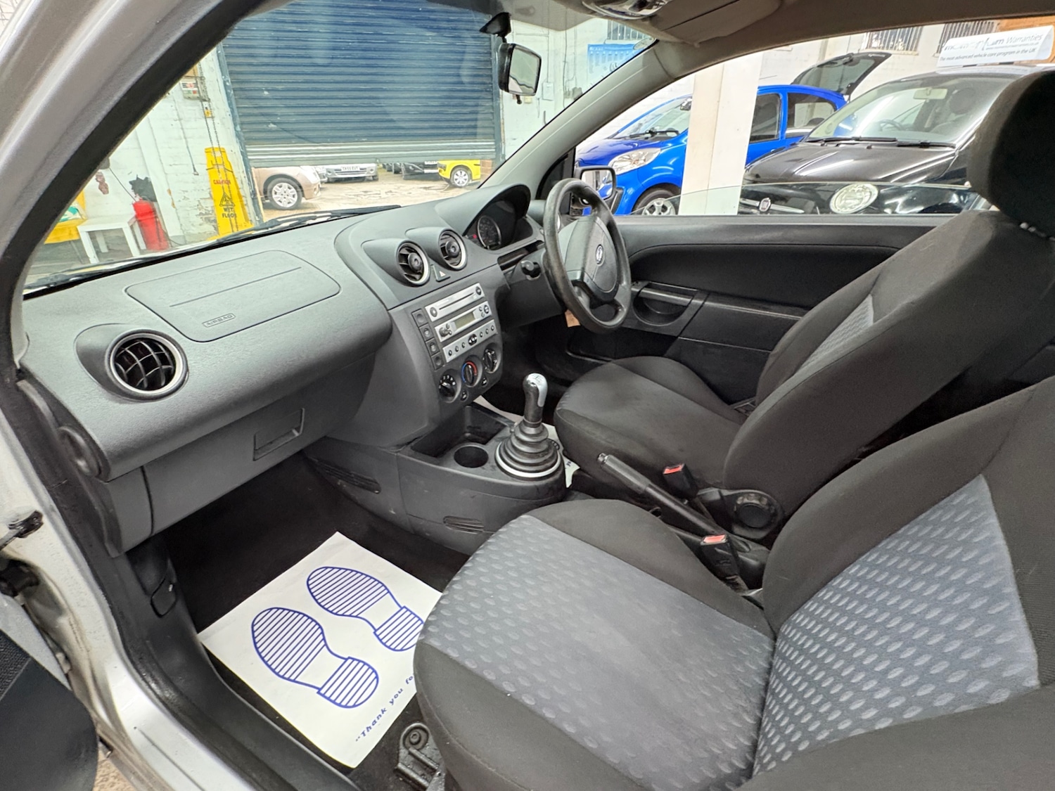 Used Ford Fiesta 2006 for sale - 77289490: Photo 12