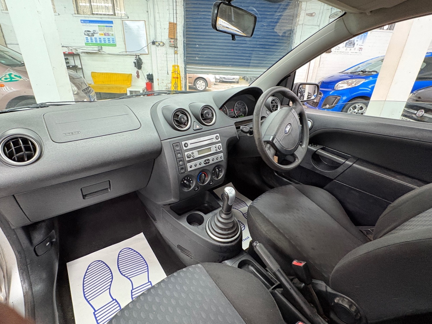 Used Ford Fiesta 2006 for sale - 77289490: Photo 13