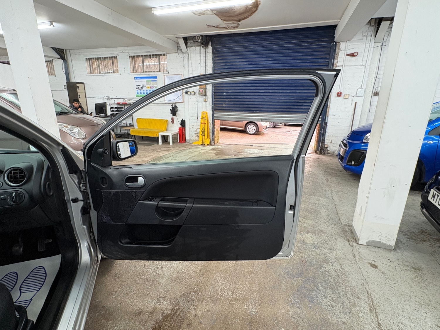 Used Ford Fiesta 2006 for sale - 77289490: Photo 15