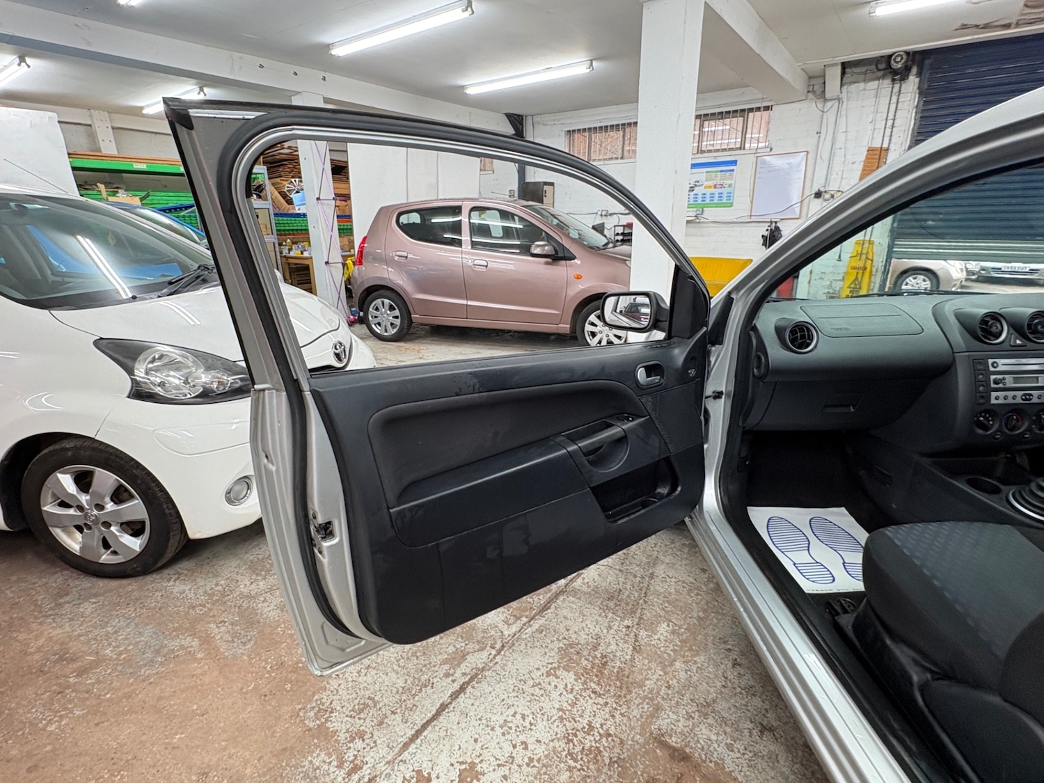 Used Ford Fiesta 2006 for sale - 77289490: Photo 16