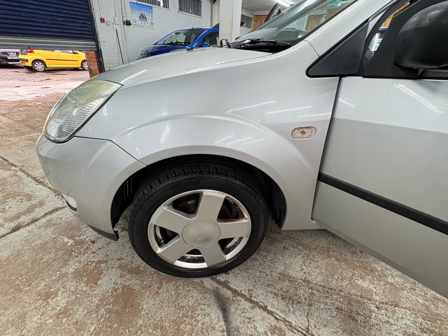 Used Ford Fiesta 2006 for sale - 77289490: Photo 17