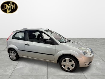 Used Ford Fiesta 2006 for sale - 77289490: Photo