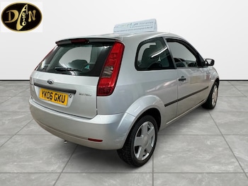 Used Ford Fiesta 2006 for sale - 77289490: Photo