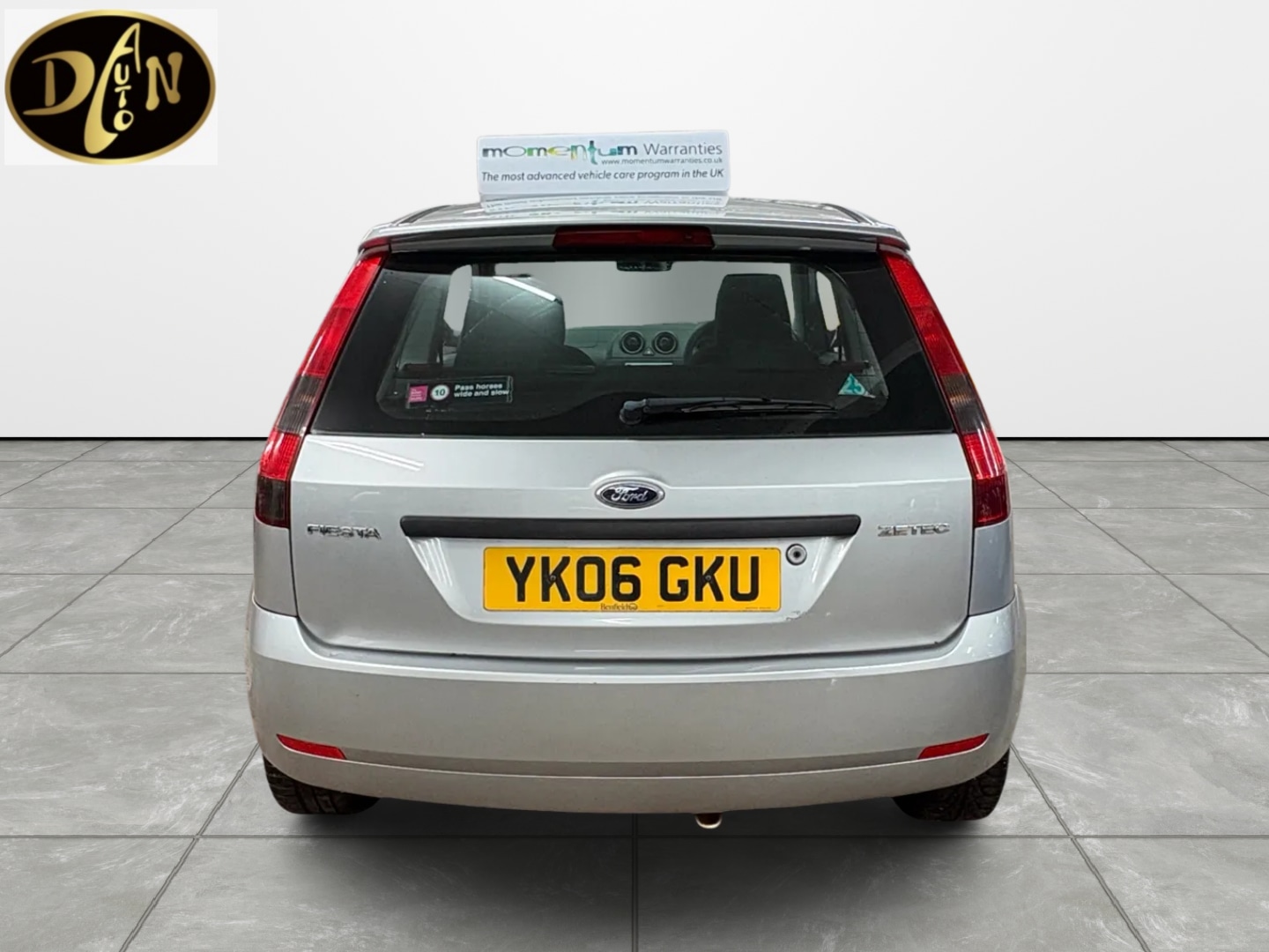 Used Ford Fiesta 2006 for sale - 77289490: Photo 5