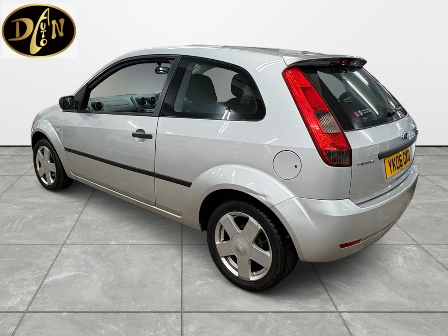 Used Ford Fiesta 2006 for sale - 77289490: Photo 6