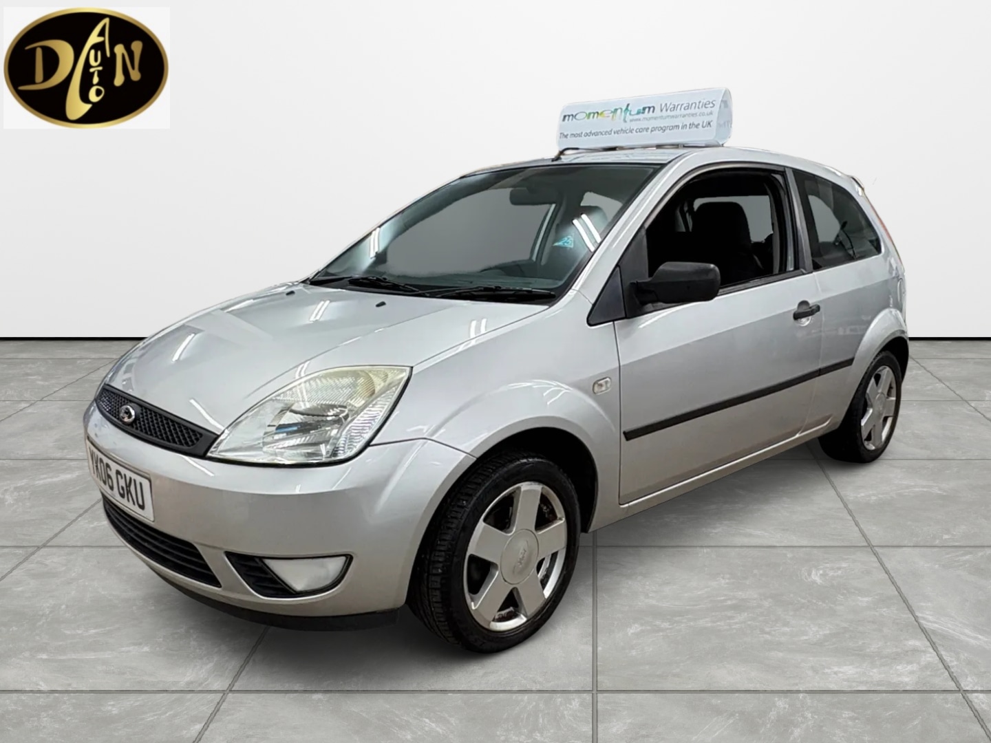 Used Ford Fiesta 2006 for sale - 77289490: Photo 8