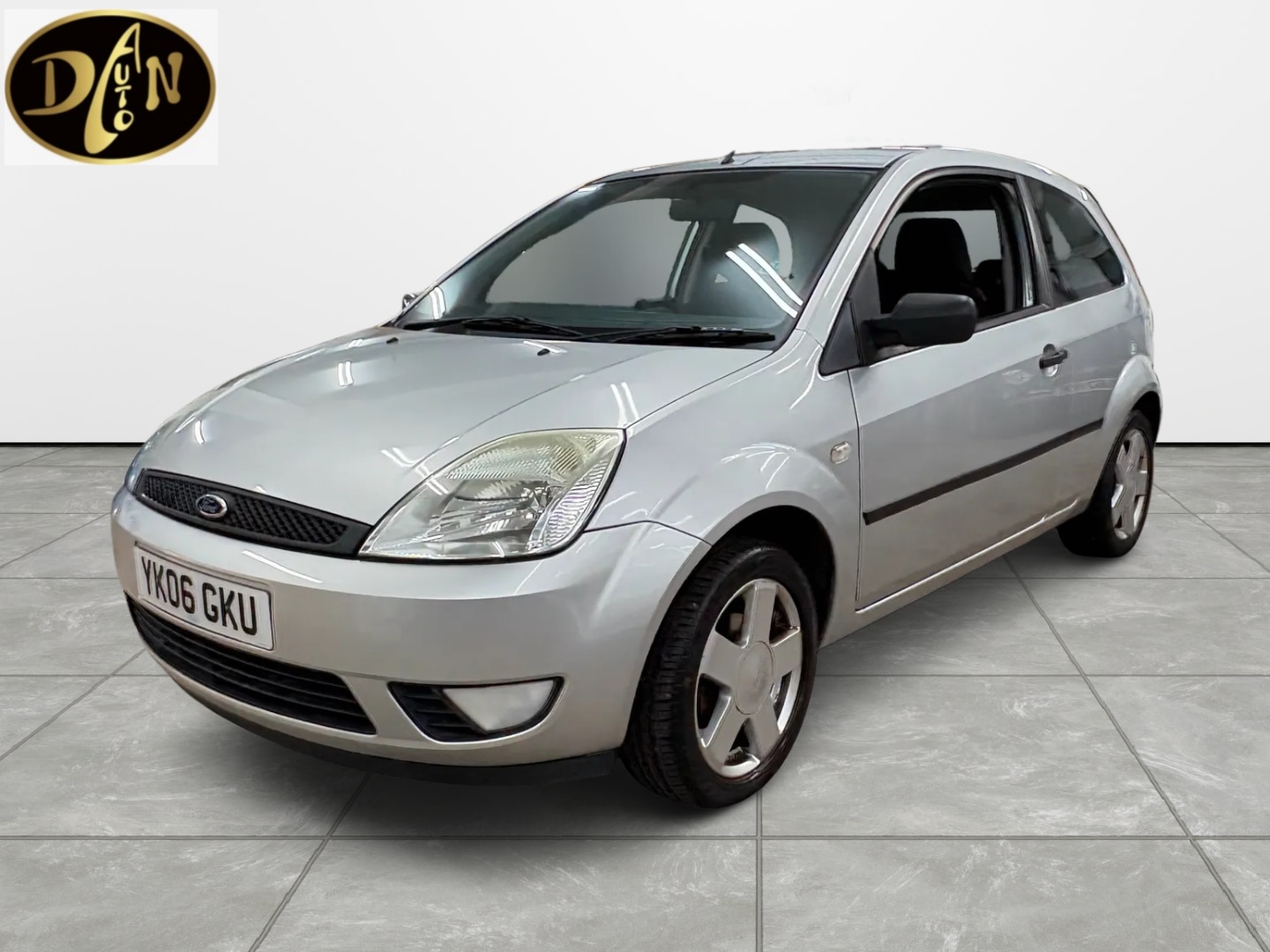 Used Ford Fiesta 2006 for sale - 77289490: Photo 9