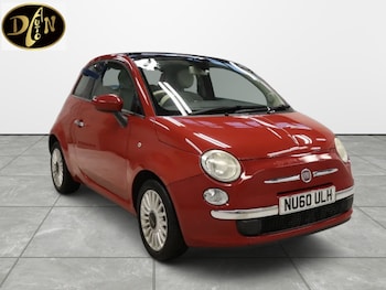 Used Fiat 500 2010 for sale - 77314250: Photo