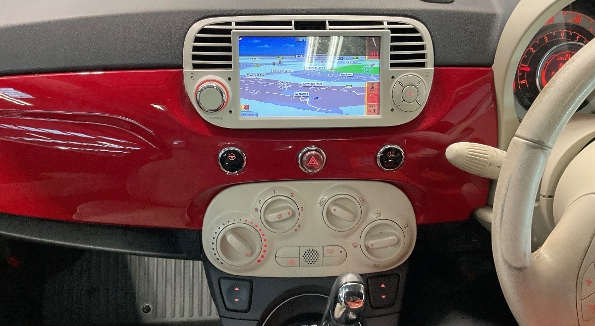 Used Fiat 500 2010 for sale - 77314250: Photo 2