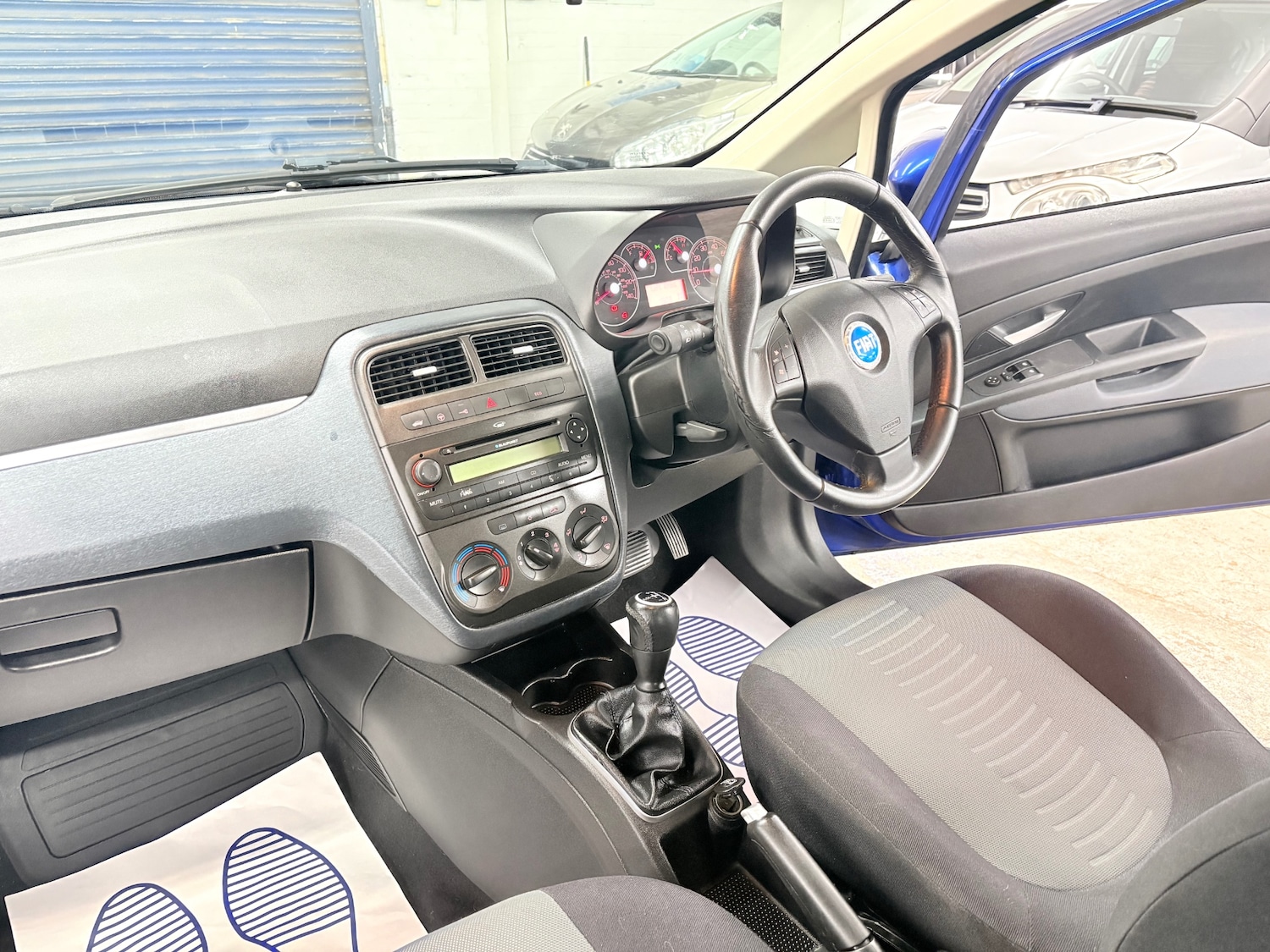 Used Fiat Grande Punto 2007 for sale - 76571064: Photo 11