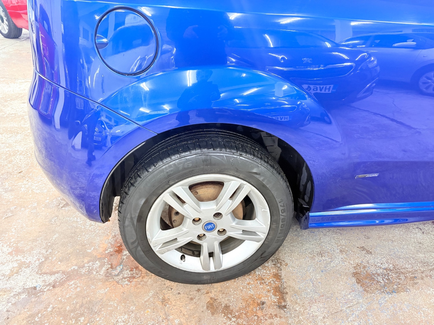 Used Fiat Grande Punto 2007 for sale - 76571064: Photo 15