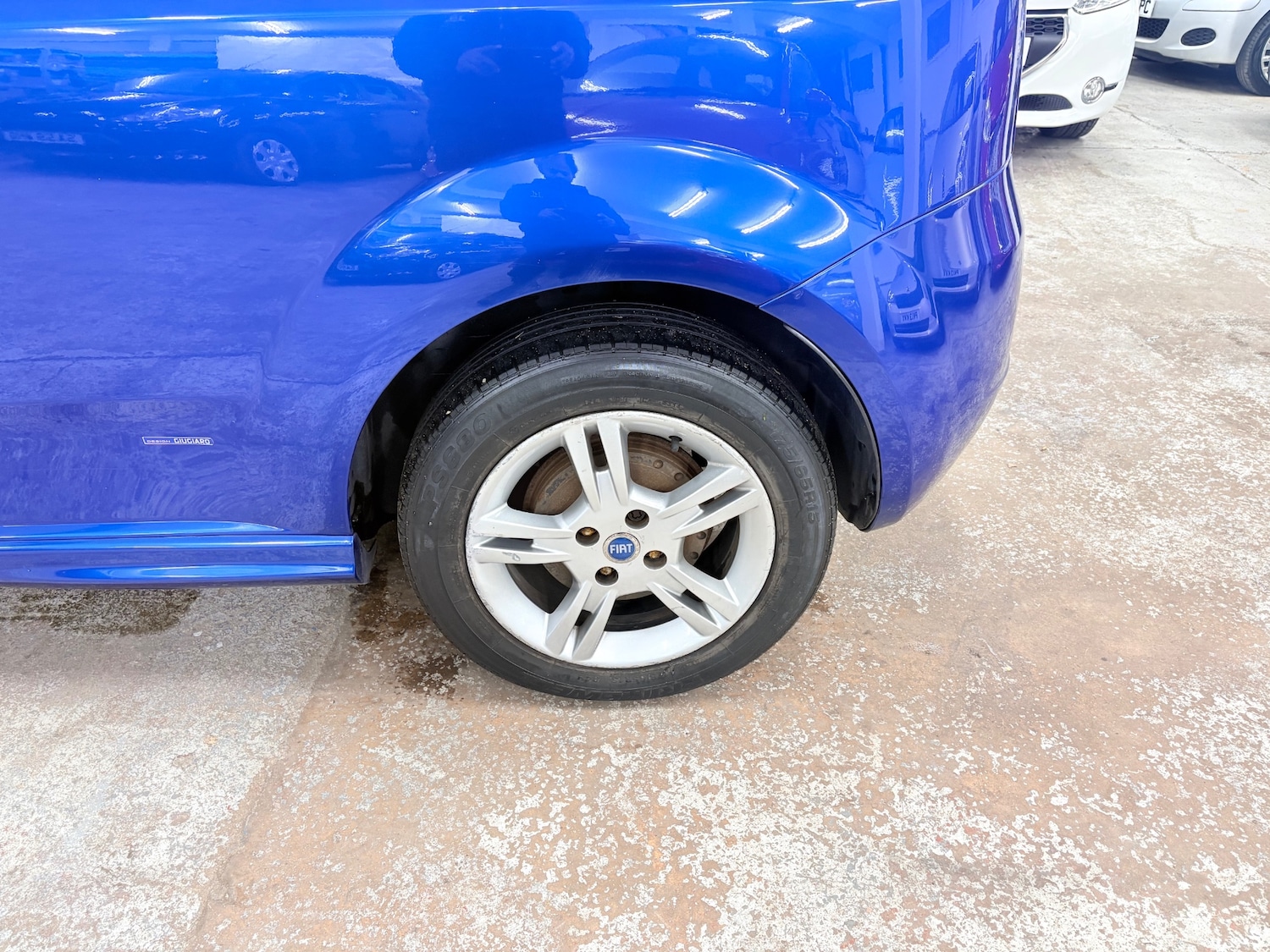 Used Fiat Grande Punto 2007 for sale - 76571064: Photo 16