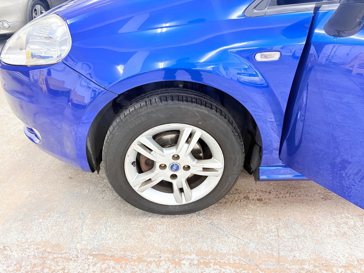 Used Fiat Grande Punto 2007 for sale - 76571064: Photo 17