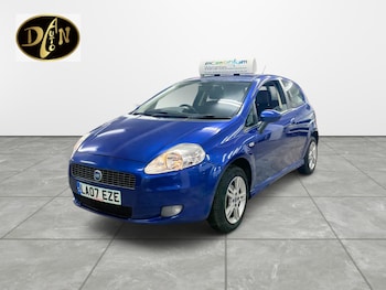 2007 (07) - 1.4 Dynamic Sport 3dr