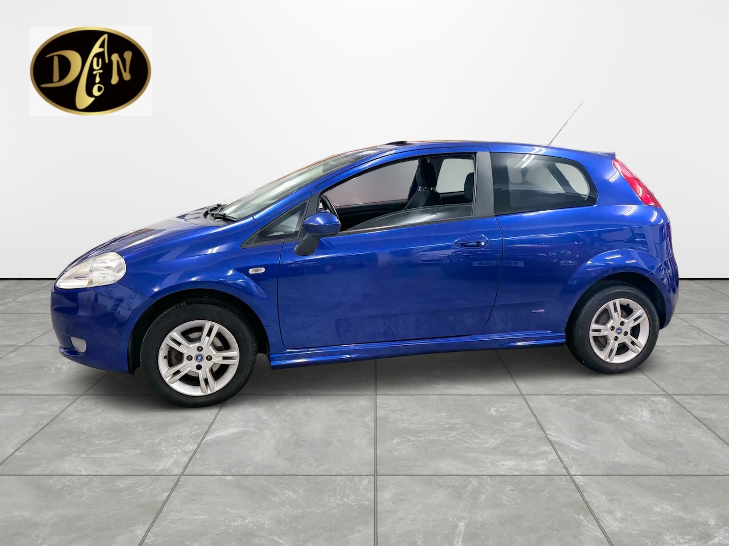 Used Fiat Grande Punto 2007 for sale - 76571064: Photo 2