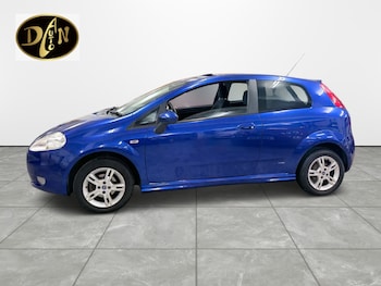 Used Fiat Grande Punto 2007 for sale - 76571064: Photo
