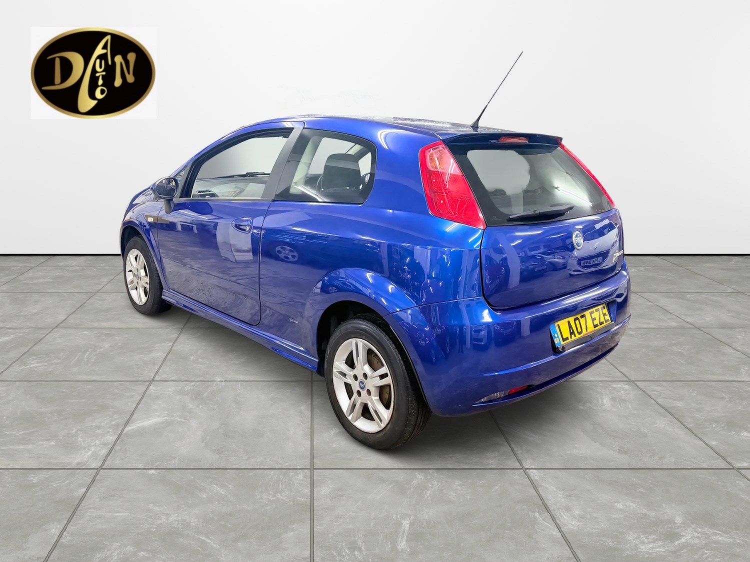 Used Fiat Grande Punto 2007 for sale - 76571064: Photo 3