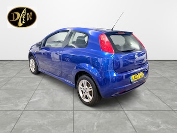 Used Fiat Grande Punto 2007 for sale - 76571064: Photo